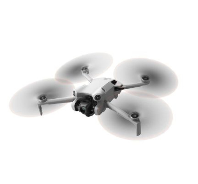 DJI Квадрокоптер DJI Mini 4 Pro Fly More Combo (DJI RC 2) (CP.MA.00000735.01)