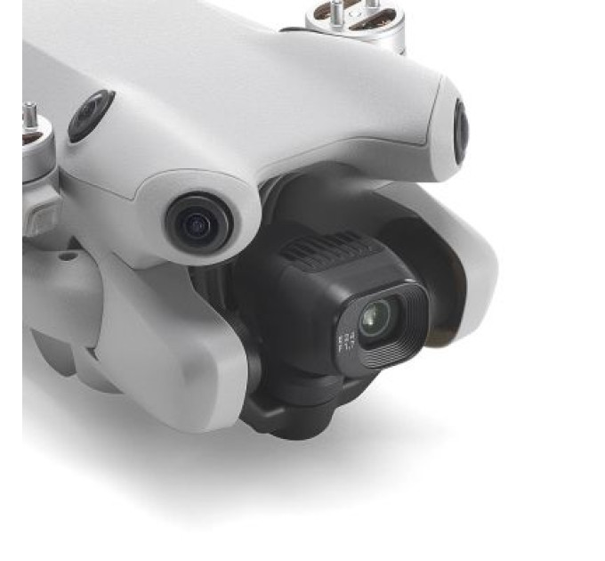 DJI Квадрокоптер DJI Mini 4 Pro with RC-N2 Remote Controller (CP.MA.00000731.03)