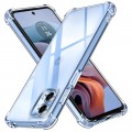 BeCover Чохол до мобільного телефона BeCover Anti-Shock Motorola Moto G35 Clear (712779)