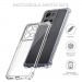 BeCover Чохол до мобільного телефона BeCover Anti-Shock Motorola Moto G75 Clear (712781)