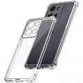 BeCover Чохол до мобільного телефона BeCover Anti-Shock Motorola Moto G75 Clear (712781)