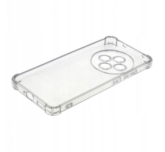 BeCover Чохол до мобільного телефона BeCover Anti-Shock Oppo Reno12 F 5G Clear (712791)