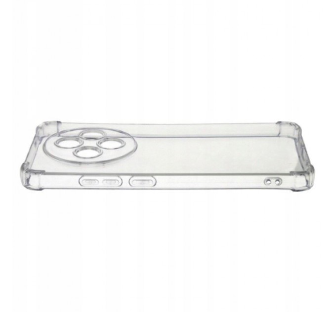 BeCover Чохол до мобільного телефона BeCover Anti-Shock Oppo Reno12 F 5G Clear (712791)