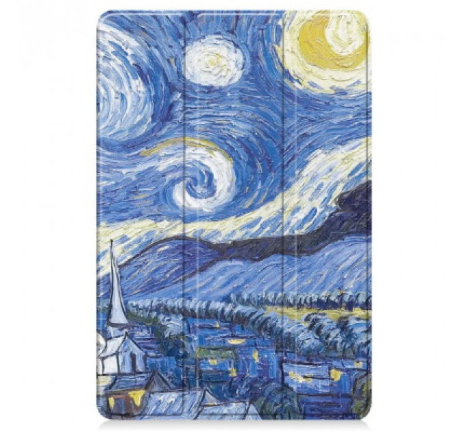 Чохол до планшета BeCover Smart Case Xiaomi Poco Pad 12.1" Night (711575)