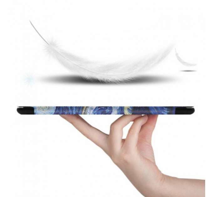 Чохол до планшета BeCover Smart Case Xiaomi Poco Pad 12.1" Night (711575)