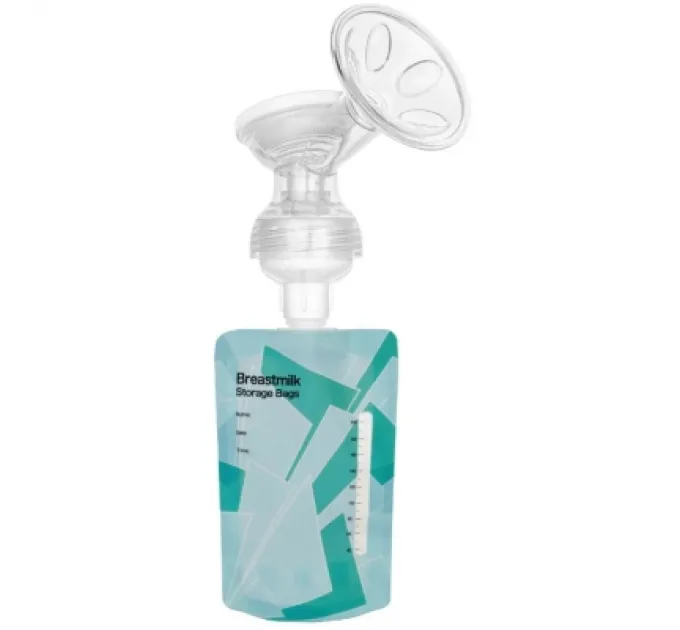 Lionelo Молоковідсмоктувач Lionelo електричний Fidi free white (LO-FIDI GO)