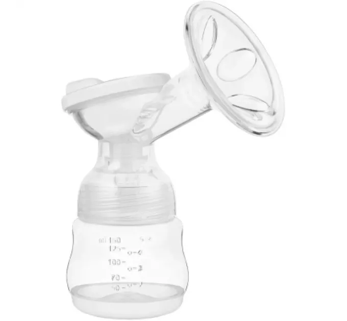 Lionelo Молоковідсмоктувач Lionelo електричний Fidi free white (LO-FIDI GO)