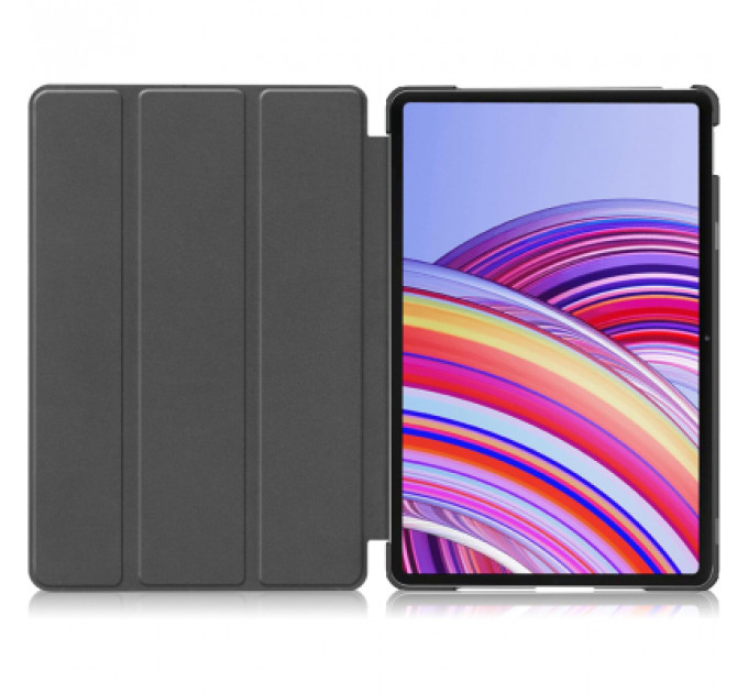 Чохол до планшета BeCover Smart Case Xiaomi Poco Pad 12.1" Night (711575)