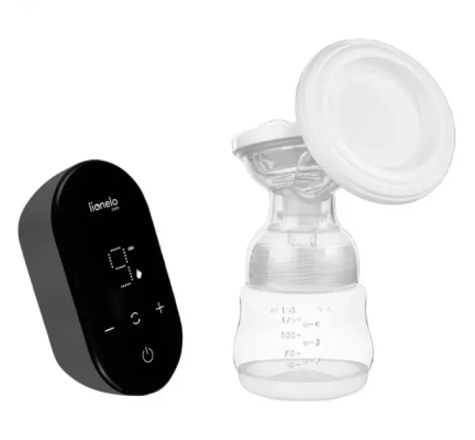 Lionelo Молоковідсмоктувач Lionelo електричний Fidi free white (LO-FIDI GO)