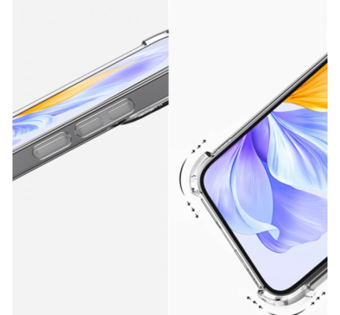 BeCover Чохол до мобільного телефона BeCover Anti-Shock Realme 13 Plus 5G Clear (712790)