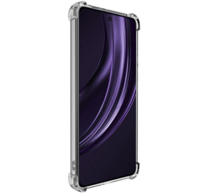 BeCover Чохол до мобільного телефона BeCover Anti-Shock Realme 13 Plus 5G Clear (712790)