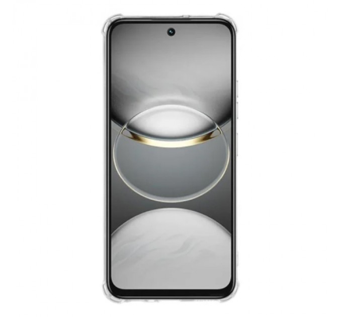 Чохол до мобільного телефона BeCover Anti-Shock Tecno Spark 30C 4G Clear (712783)