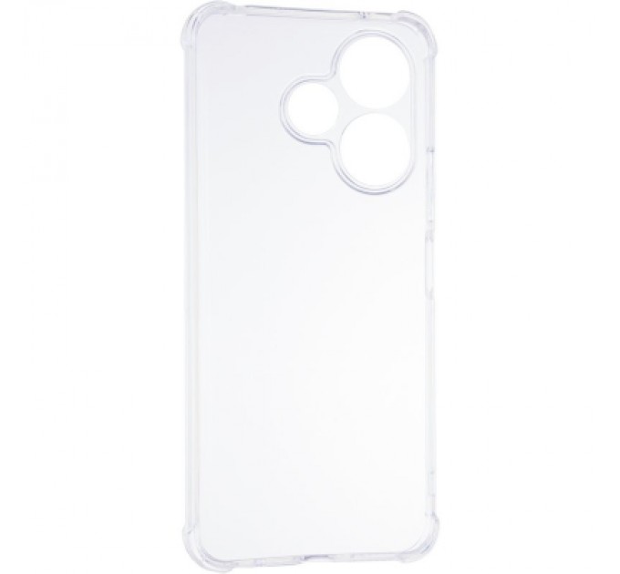 BeCover Чохол до мобільного телефона BeCover Anti-Shock Xiaomi Redmi Note 14 5G Clear (712786)