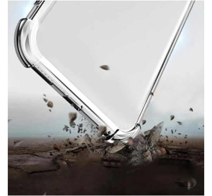 BeCover Чохол до мобільного телефона BeCover Anti-Shock Xiaomi Redmi Note 14 Pro Plus 5G Clear (712788)