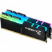 Модуль пам'яті для комп'ютера DDR4 64GB (2x32GB) 4400 MHz Trident Z RGB G.Skill (F4-4400C19D-64GTZR)