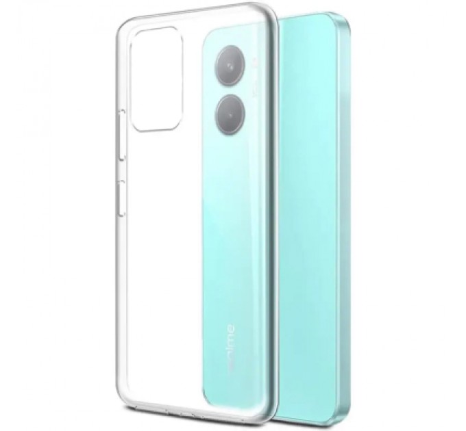 BeCover Чохол до мобільного телефона BeCover HMD Pulse Pro Transparancy (712794)