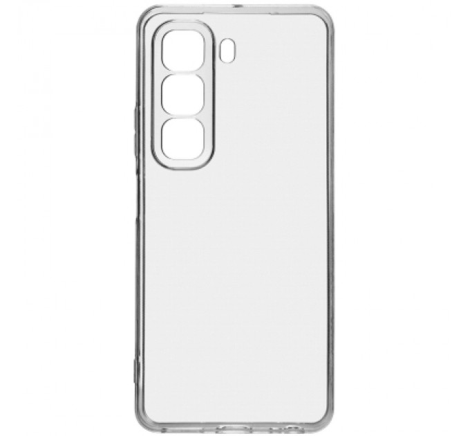 BeCover Чохол до мобільного телефона BeCover Infinix Hot 50 Pro (X6881) Transparancy (712741)