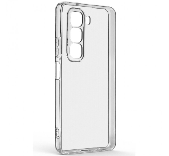 BeCover Чохол до мобільного телефона BeCover Infinix Hot 50 Pro (X6881) Transparancy (712741)