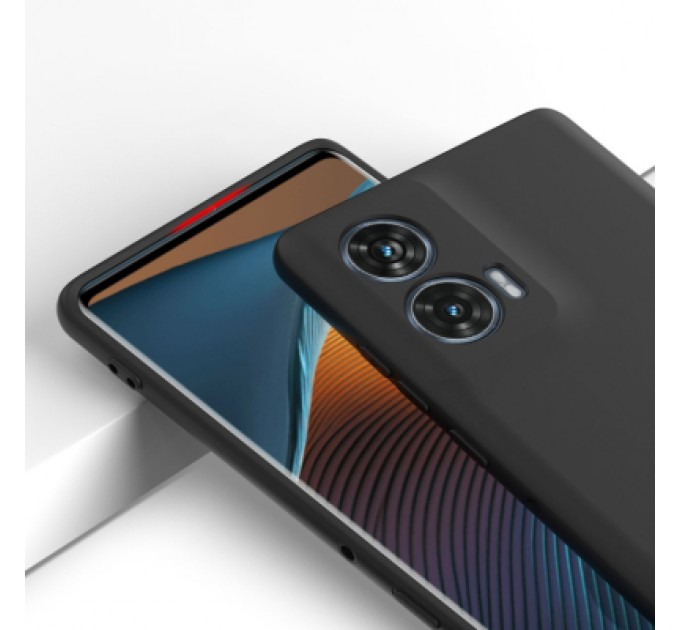 BeCover Чохол до мобільного телефона BeCover Motorola Edge 50 Fusion Black (712742)