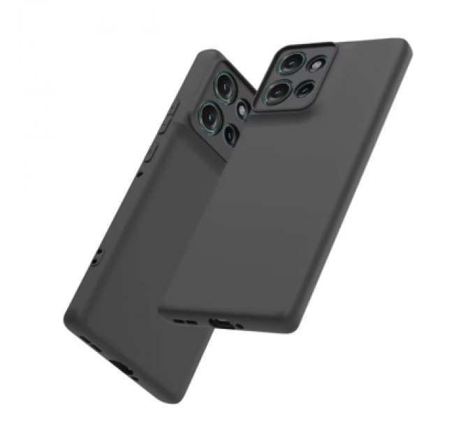 Чохол до мобільного телефона BeCover Motorola Edge 50 Neo Black (712744)