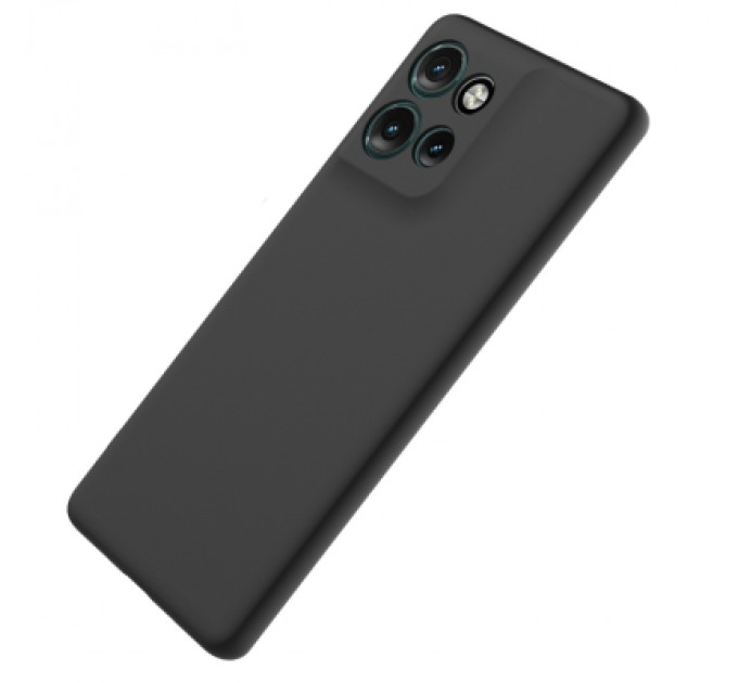 Чохол до мобільного телефона BeCover Motorola Edge 50 Neo Black (712744)