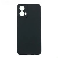 Чохол до мобільного телефона BeCover Motorola Moto G45 Black (712748)