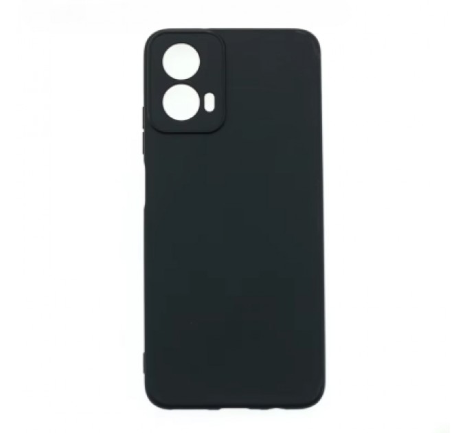 BeCover Чохол до мобільного телефона BeCover Motorola Moto G45 Black (712748)