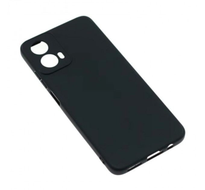 BeCover Чохол до мобільного телефона BeCover Motorola Moto G45 Black (712748)