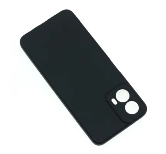 BeCover Чохол до мобільного телефона BeCover Motorola Moto G45 Black (712748)