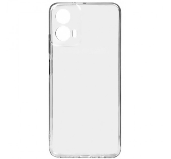 BeCover Чохол до мобільного телефона BeCover Motorola Moto G45 Transparancy (712749)