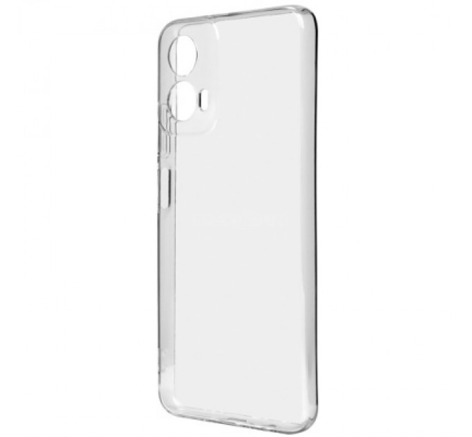 BeCover Чохол до мобільного телефона BeCover Motorola Moto G45 Transparancy (712749)