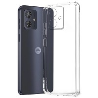 Чохол до мобільного телефона BeCover Motorola Moto G55 Transparancy (712751)