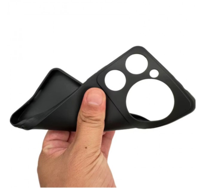 BeCover Чохол до мобільного телефона BeCover Nubia Music Black (712772)