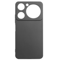 Чохол до мобільного телефона BeCover Nubia Music Black (712772)