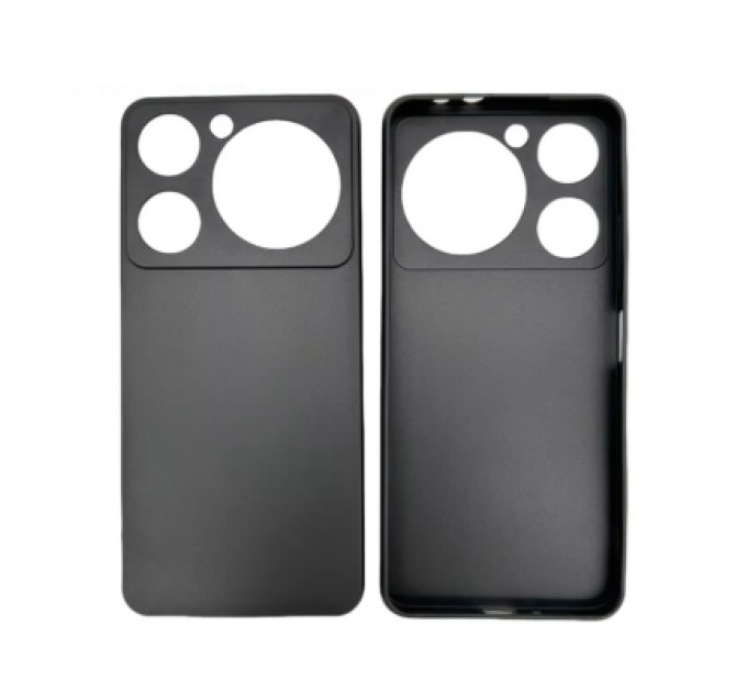 BeCover Чохол до мобільного телефона BeCover Nubia Music Black (712772)