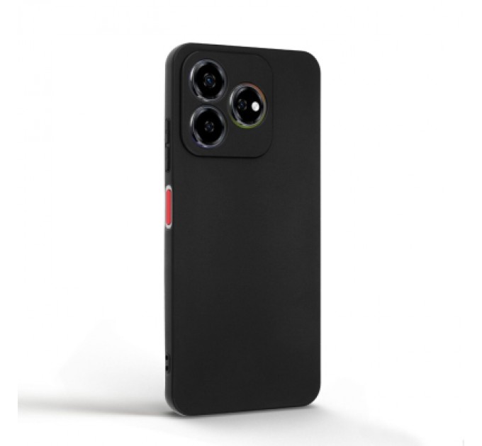 BeCover Чохол до мобільного телефона BeCover Nubia V60 Black (712773)