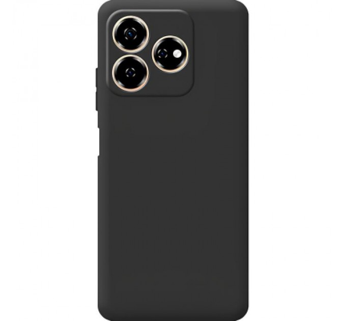 BeCover Чохол до мобільного телефона BeCover Nubia V60 Design Black (712775)