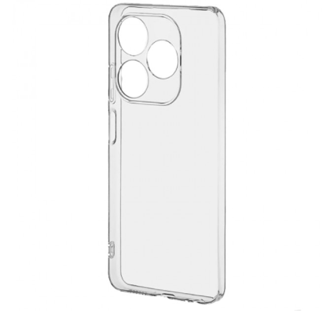 BeCover Чохол до мобільного телефона BeCover Nubia V60 Transparancy (712774)