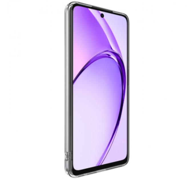 BeCover Чохол до мобільного телефона BeCover Oppo A3 4G / А3х 4G Transparancy (712770)