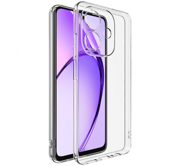 BeCover Чохол до мобільного телефона BeCover Oppo A3 4G / А3х 4G Transparancy (712770)