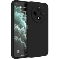 Чохол до мобільного телефона BeCover Oppo Reno12 F 5G Black (712767)