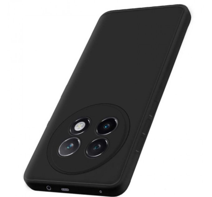 BeCover Чохол до мобільного телефона BeCover Realme 13 Plus 5G Black (712765)