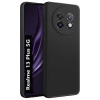 Чохол до мобільного телефона BeCover Realme 13 Plus 5G Black (712765)