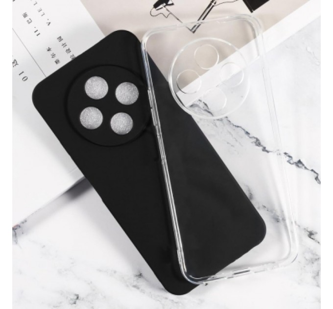 BeCover Чохол до мобільного телефона BeCover Tecno Spark 30C 4G Black (712755)