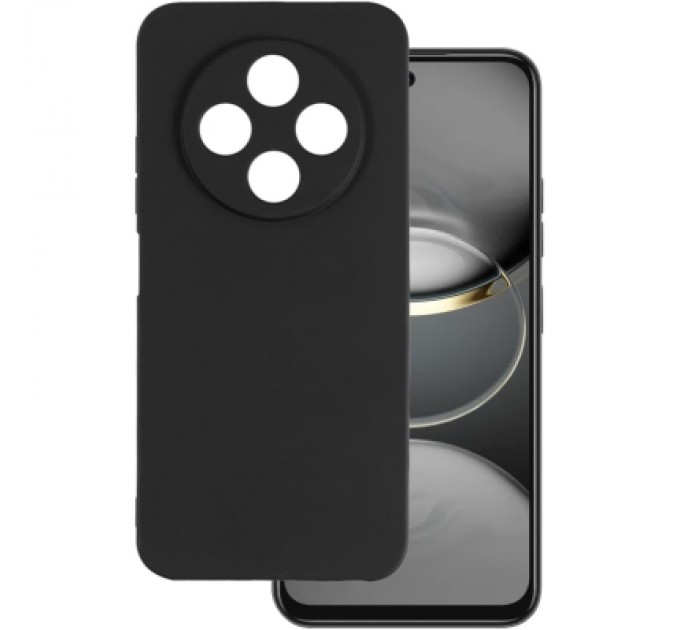 BeCover Чохол до мобільного телефона BeCover Tecno Spark 30C 4G Black (712755)