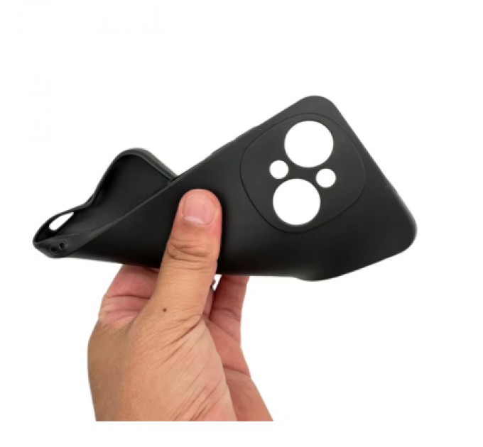 BeCover Чохол до мобільного телефона BeCover Tecno Spark Go 1 (KL4) Black (712753)