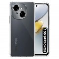 BeCover Чохол до мобільного телефона BeCover Tecno Spark Go 1 (KL4) Transparancy (712754)