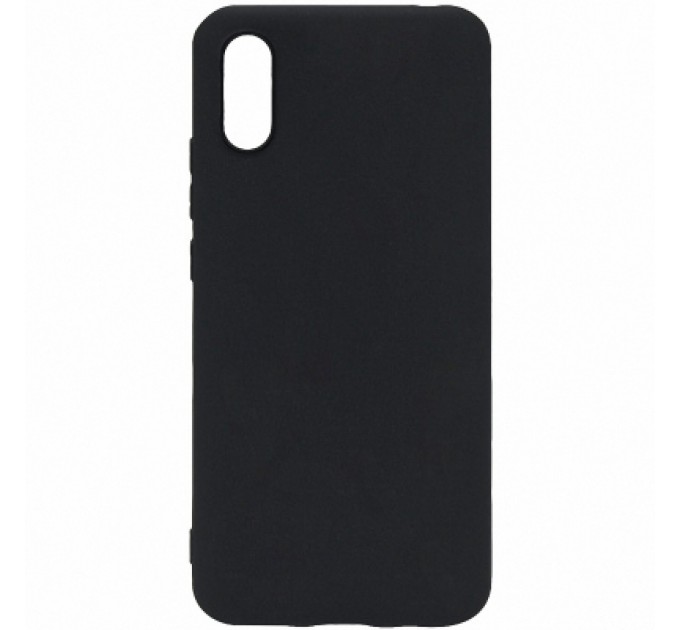 BeCover Чохол до мобільного телефона BeCover Xiaomi Redmi 9A Black (712793)