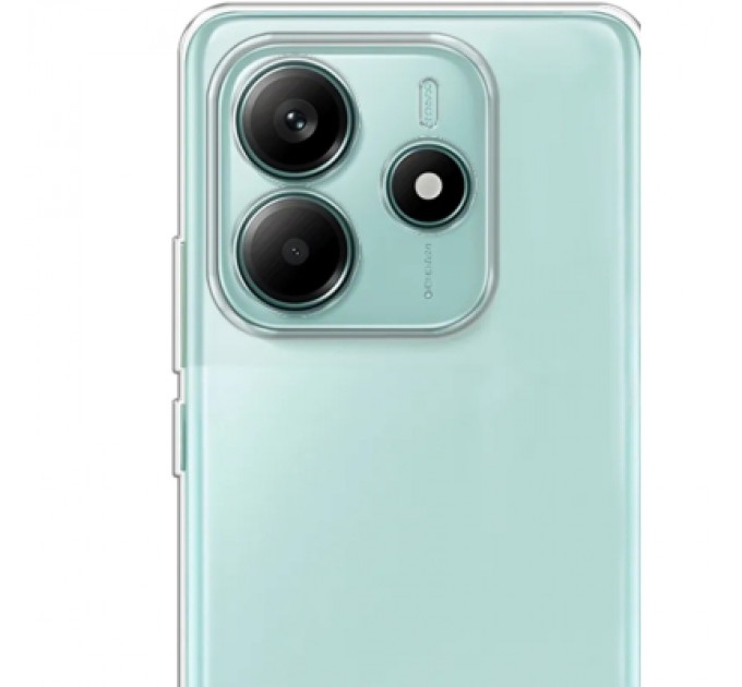 BeCover Чохол до мобільного телефона BeCover Xiaomi Redmi Note 14 5G Transparancy (712758)