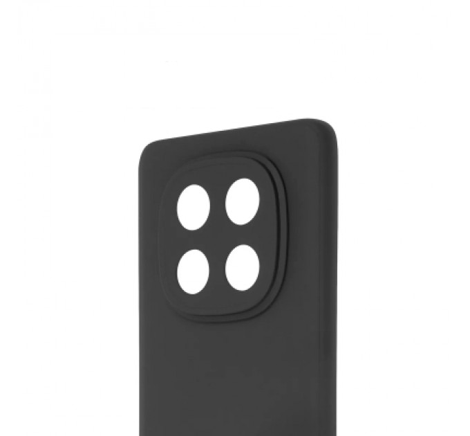 BeCover Чохол до мобільного телефона BeCover Xiaomi Redmi Note 14 Pro 5G Black (712759)